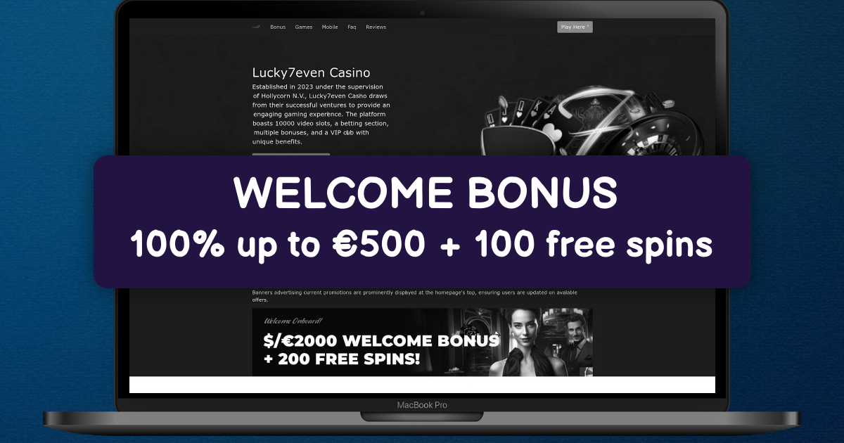 Lucky7even Casino